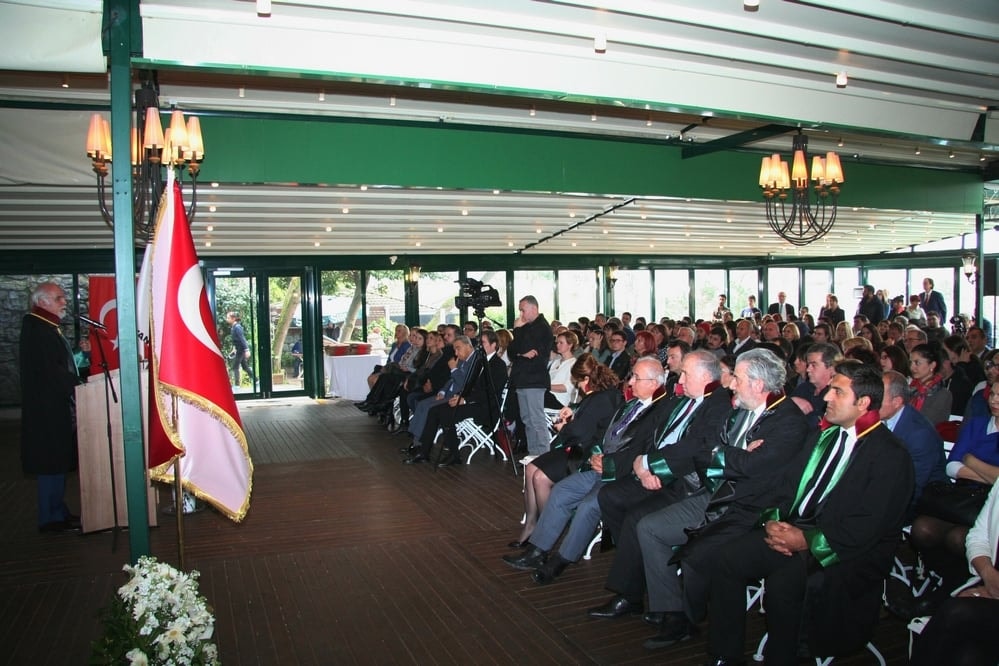 İstanbul Barosu 139 Yaşında!  - 308