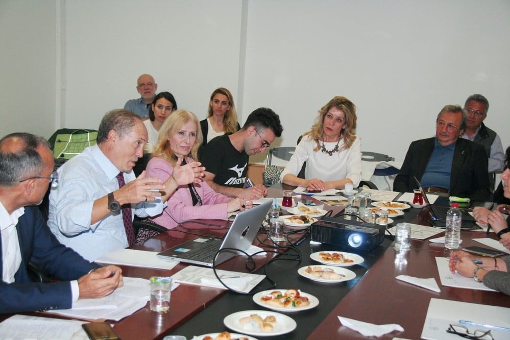 Nükleer Enerji Çalıştayı Yapıldı - 1