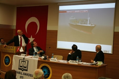 Yeni Türk Ticaret Kanunu Uyarınca Deniz Hukukunda Çatma, Kurtarma-Yardım, Müşterek Avarya Ve Sigorta
 - 16