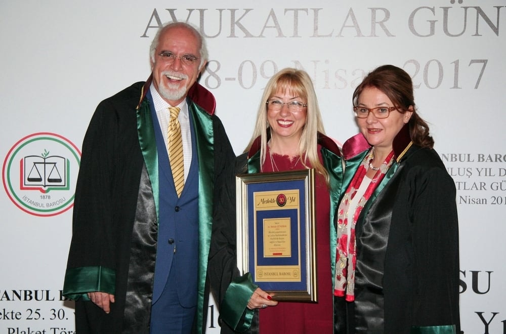 İstanbul Barosu 139 Yaşında!  - 320