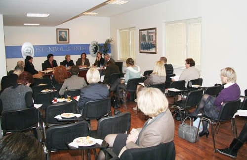 Bavyera Eyaleti Meclis Başkanı Ve Kadın Parlamenterlerin Baromuzu Ziyareti
 - 29