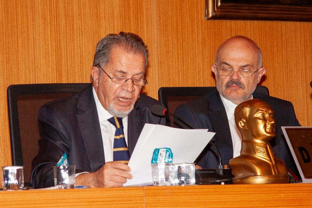 Baro Meclisi 54. Olağan Genel Kurulu Toplandı - 3