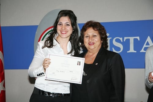 20. Dönem Hukuk İngilizcesi Ve Terminolojisi 
Derslerini Tamamlayanlara 
Katılım Belgeleri Verildi
 - 20