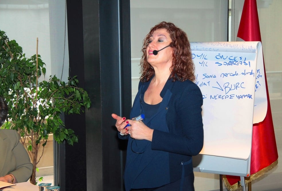 Avukatlara Mentorluk Eğitimi Verildi - 11