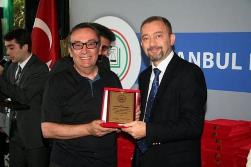 Staj Eğitim Merkezi Eğitmenleri Plaketle Ödüllendirildi

 - 184