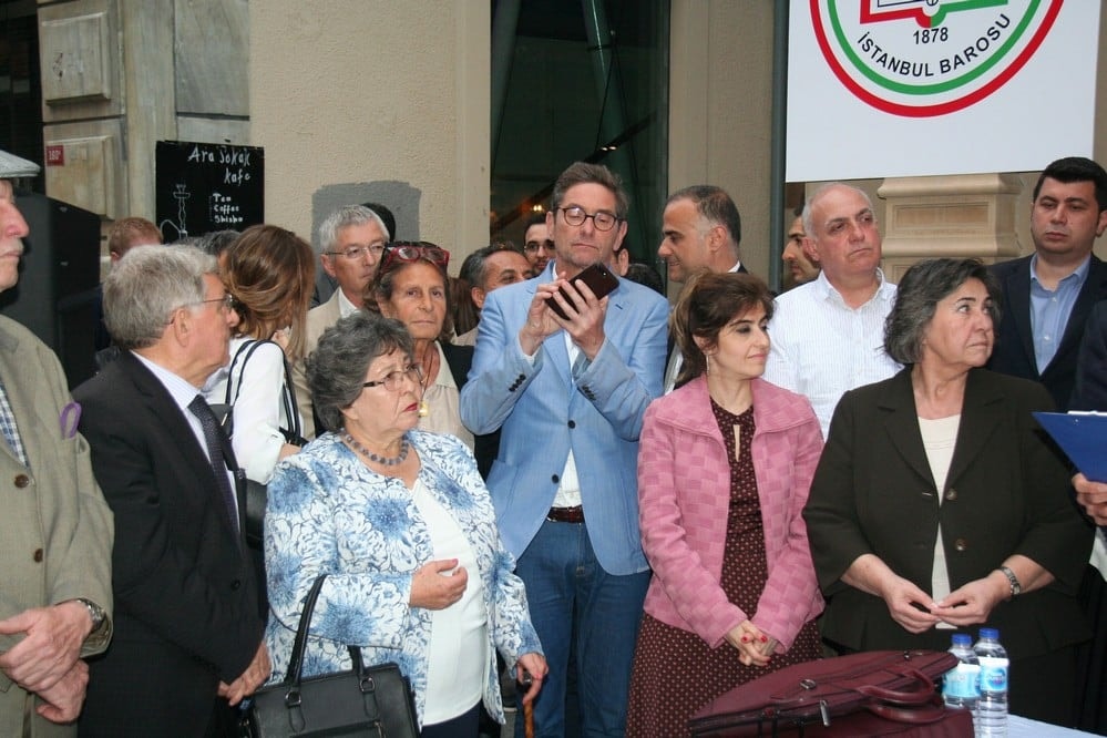 Demokrasi Nöbeti: (22 Mayıs 2019 Çarşamba) - 15