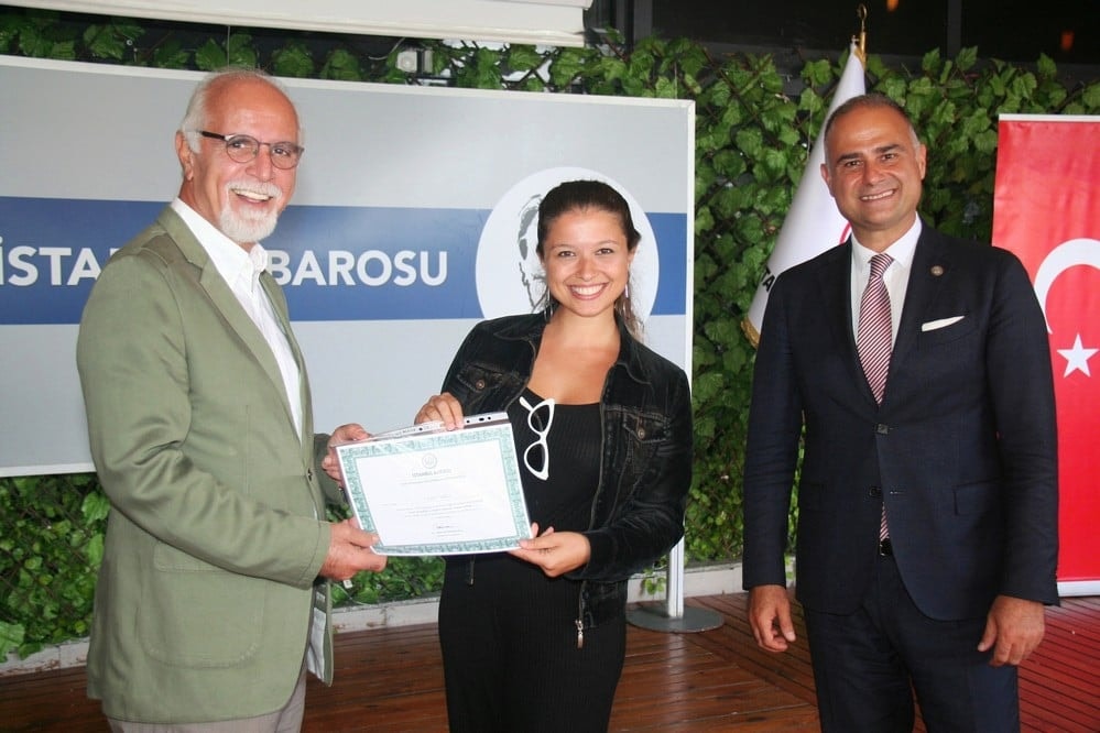 İngilizce Kursunu Tamamlayanlara Sertifikaları Verildi - 11