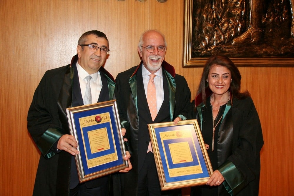 İstanbul Barosu 140 Yaşında!  - 424