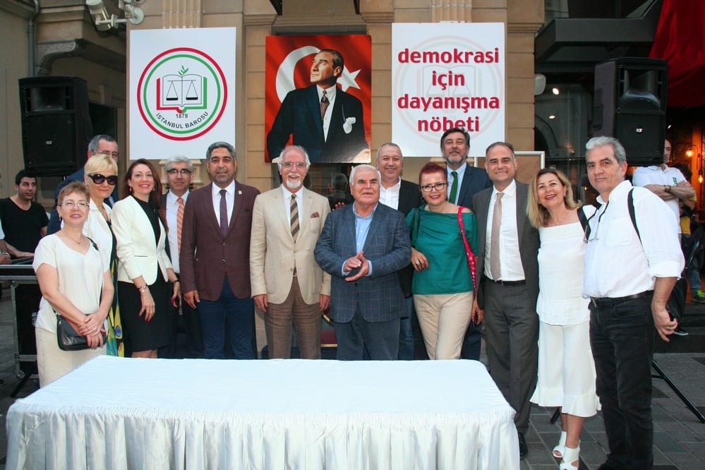 Demokrasi Nöbeti 31.05.2019 - 25