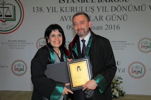 İstanbul Barosu 138 Yaşında!  - 14