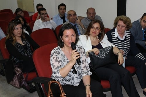 Cumartesi Forumları Başladı
 - 15