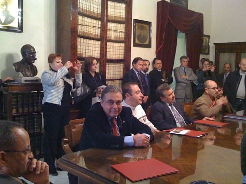 Akdeniz Barolar Birliği Kuruldu - 3