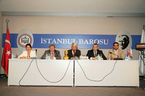 Baro Meclisi Toplandı - 1