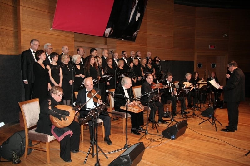 Tsm Koromuzun Sonbahar Konseri - 10