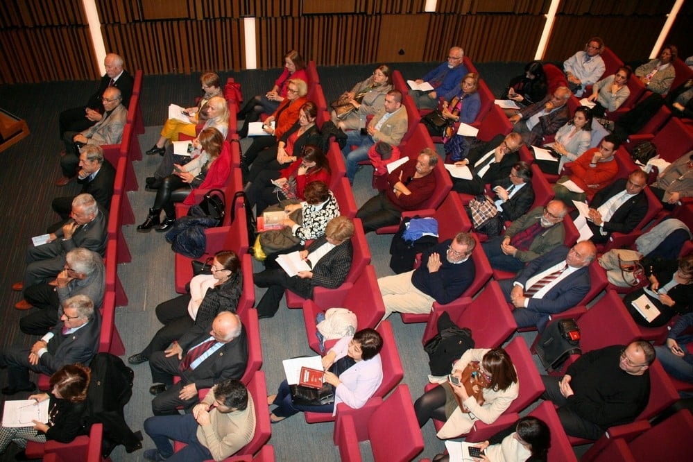 Baro Meclisi 47. Olağan Genel Kurul Toplantısı Yapıldı - 12