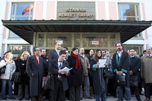 Zorunlu Vekil/Müdafi Avukatlar Verilen Sözlerin Tutulmasını İstediler - 1