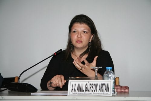 Sporda Doping Sorunu Ve Çözüm Yolları

 - 10