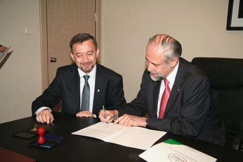 İstanbul Ve Frankfurt Baroları Arasında İşbirliği Sözleşmesi İmzalandı

 - 9