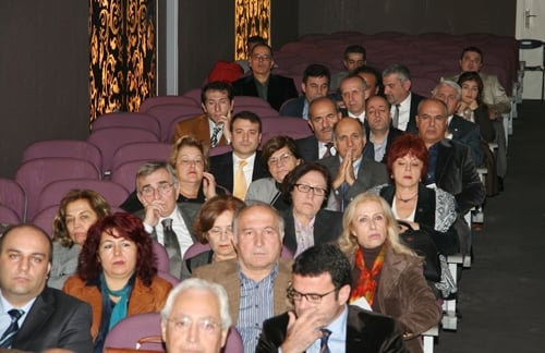 Baro Meclisi Toplandı - 11