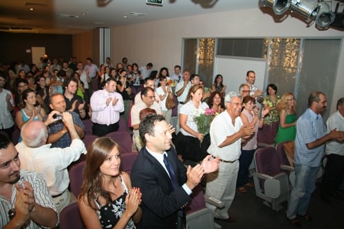 Baromuzda Hafif Müzik Esintisi - 13