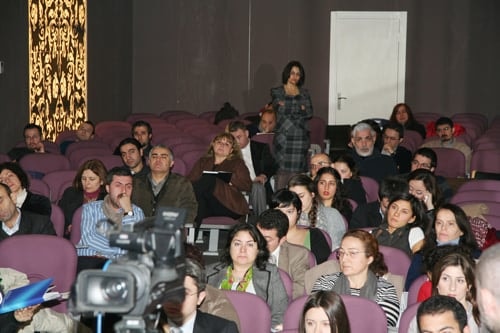 Yaşayan Sağlık Hukuku Paneli
 - 13