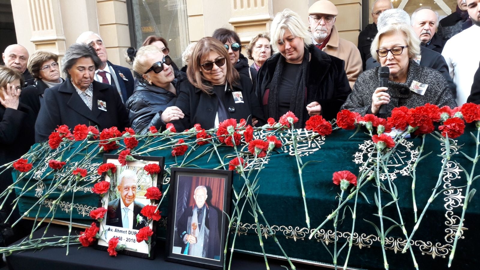 Avukat Ahmet Durak (8829) Vefat Etti - 5