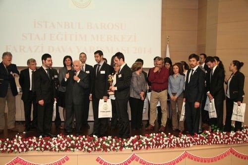 Farazi Dava Yarışması Yapıldı

 - 40