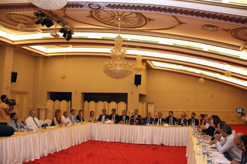 Adil Bir Seçim İçin Bir Aradayız! - 4