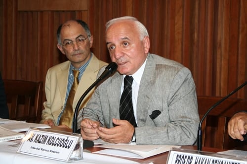 Hukuk Muhakemeleri Yasa Tasarısı Tanıtıldı - 1