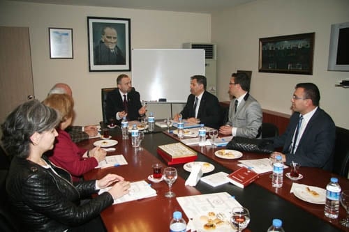 Eskişehir Barosu Yönetiminden İstanbul Barosuna Destek

 - 11