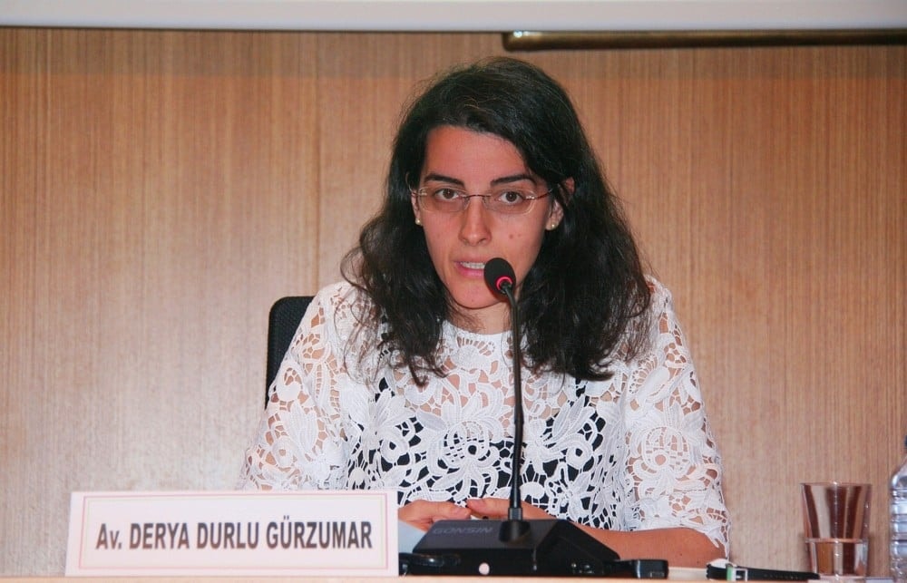 Geçmişten Geleceğe Avukatlık - 71