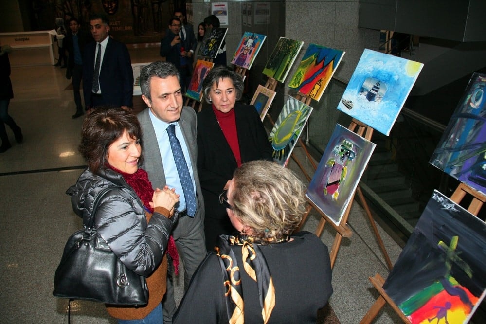 Mahpus Çocukların Dünyası - 23