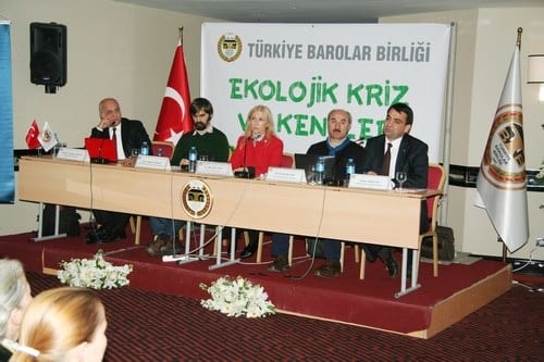 Ekolojik Kriz Ve Kentler
 - 35