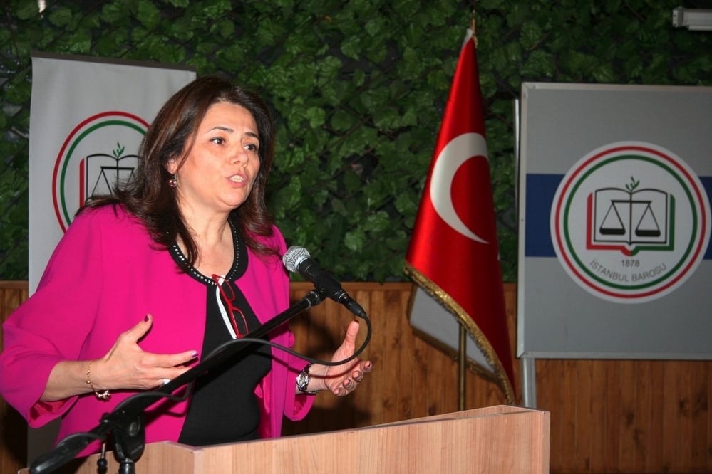 Baro Meclisinin 50. Genel Kurulu Yapıldı - 54