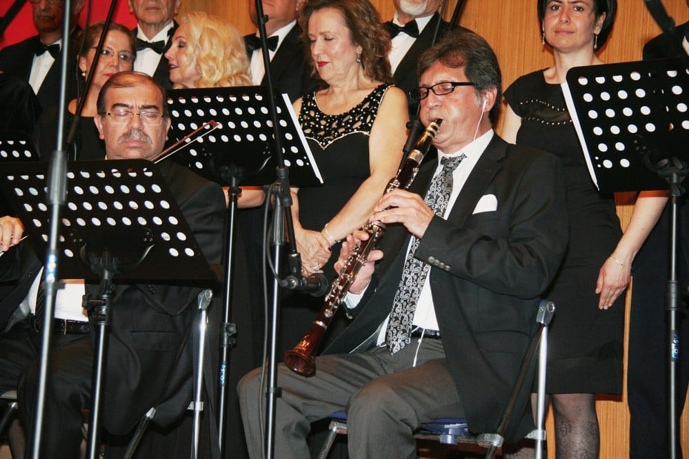 Türk Sanat Müziği Koromuzun Bahar Konseri - 44