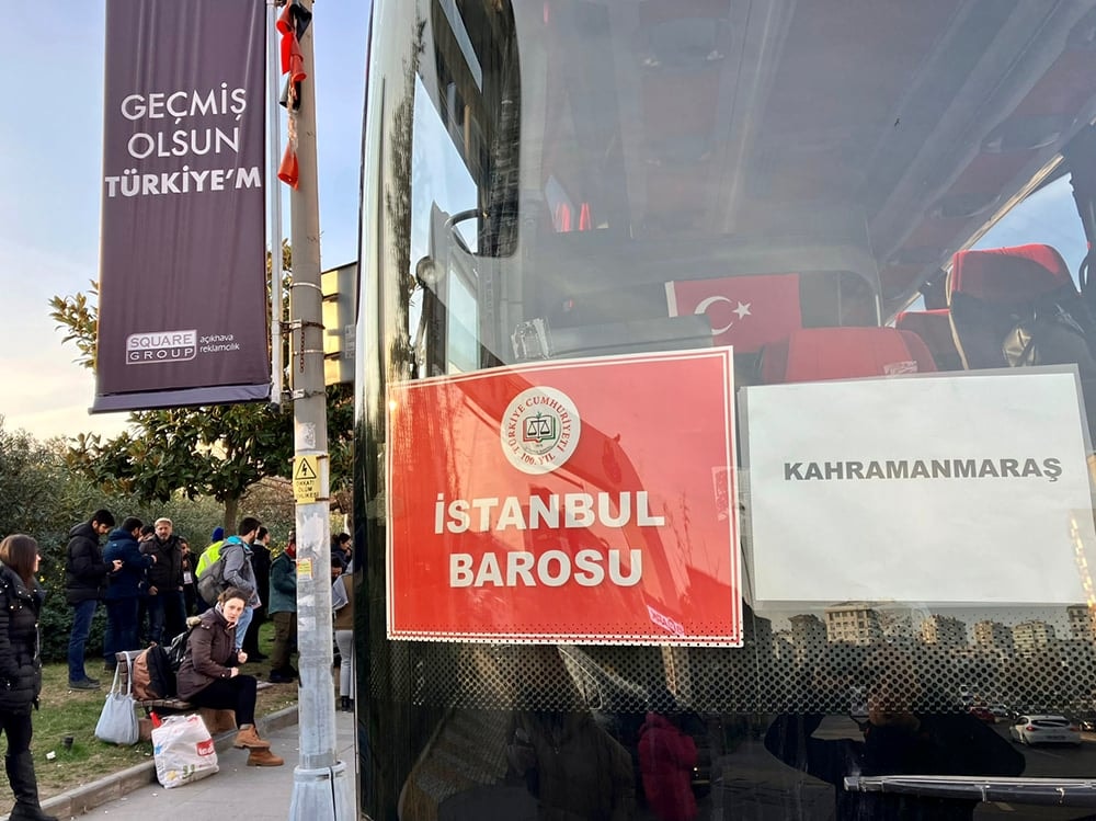 Afetzede Vatandaşlarımıza Destek İçin Deprem Bölgesine Gidiyoruz - 1