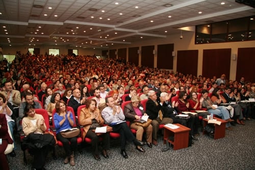 Yeni Yasalar Eğitim Programları Vıı:
Hukuk Muhakemeleri Kanunu Paneli - 44