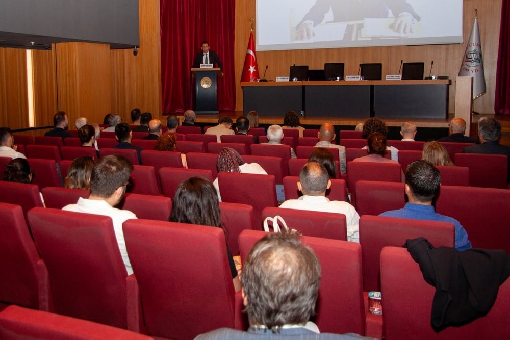 Av. Prof. h. c. Dr. Bülent Sözer Anısına Sempozyum ve Konişmento Sergisi - 2