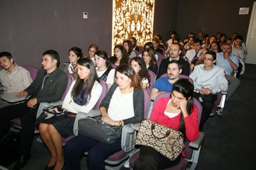 Staj Eğitim Merkezi Yeni
Öğretim Yılına Başladı - 13