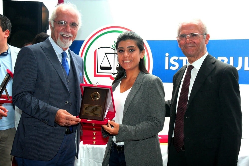 Sem Eğitmenlerine Plaket Verildi - 128