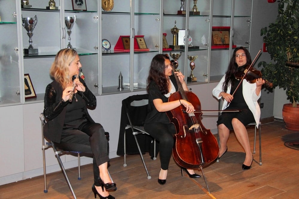 Mesleğimize ve Cumhuriyetimize Sahip Çıkıyoruz - 2