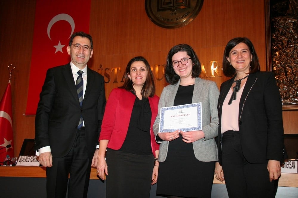 SEM Lojistik ve Taşıma Hukuku Atölyesi Semineri - 33