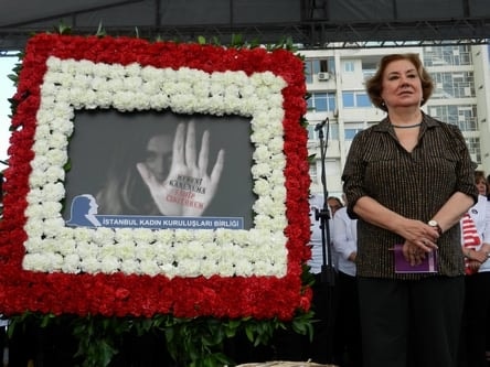 Devrim Yasamız Medeni Kanuna Sahip Çıkıyoruz Yürüyüşü - 56