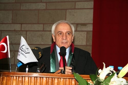 Baromuzun 130. Yıl Etkinlikleri: 826 Avukata Plaket Verildi - 3