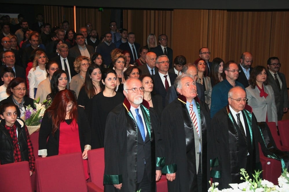 İstanbul Barosu 140 Yaşında!  - 14