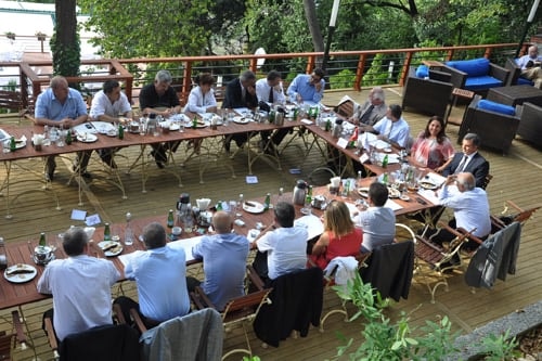 Marmara-Ege Baro Başkanları İstanbul’Da Toplandı - 33