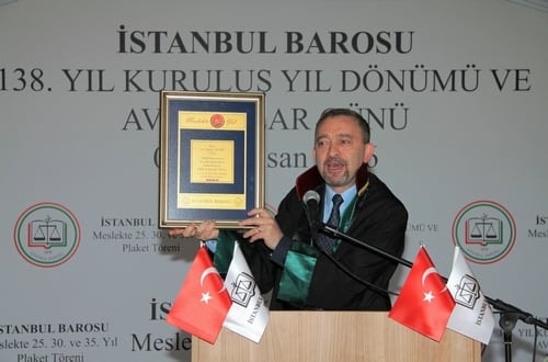 İstanbul Barosu 138 Yaşında!  - 60