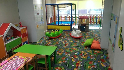 Bu Da Oldu ! İstanbul Barosu Bakırköy Çocuk Oyun Kulübü Hizmete Girdi - 1