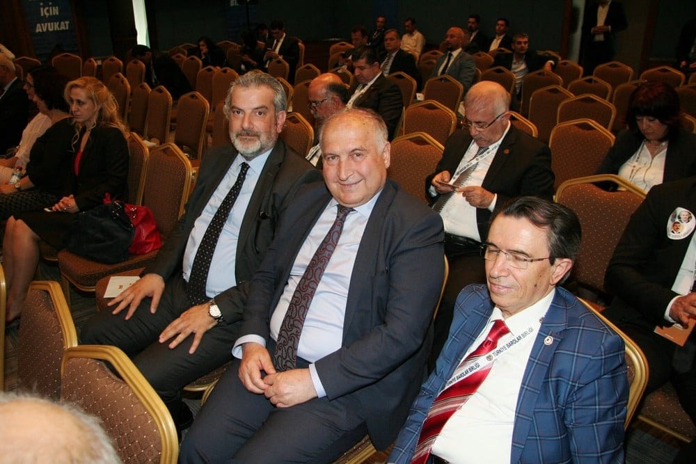 Türkiye Barolar Birliği Başkanlığına Feyzioğlu Yeniden Seçildi - 234