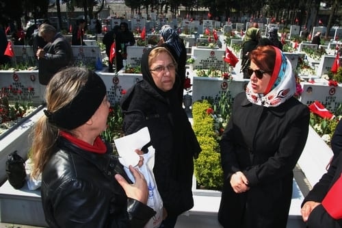 101. Yılında Çanakkale Şehitlerimizi Andık  - 61